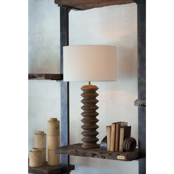 Accordion Table Lamp